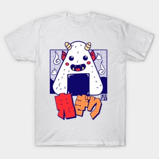 Oni Giri T-Shirt